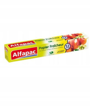 Alfapac papier do żywności 12m