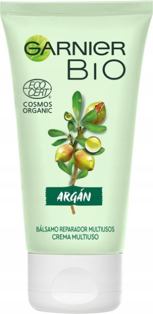 Garnier BIO Balsam Naprawczy z o. arganowym 50 ml
