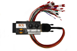 Mini Ecu Connector - ECU, UCH, EZS, pętla klucza
