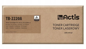 Toner do Brother HL-2130 DCP-7055 TN-2220 2600 str