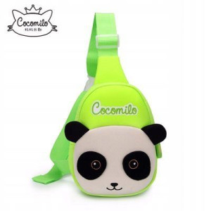 Plecaczek Cocomilo Panda na ramię prezent