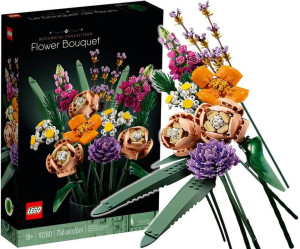 LEGO Creator Expert Bukiet Kwiatów Botanical Collection 10280