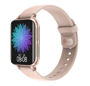 Zegarek Damski Smartwatch Dt93 Ekg Puls Rozmowy Polski