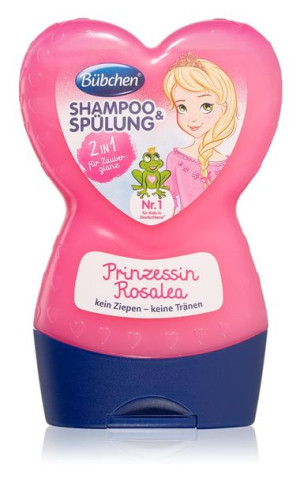 Bubchen Kids Szampon Z Odżywką 2 W1 230ml