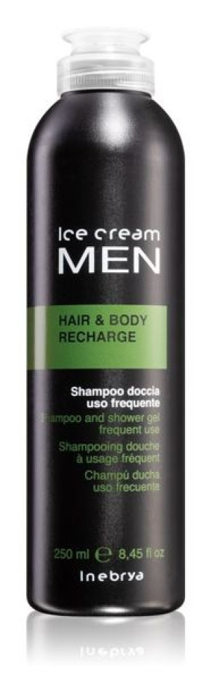 Inebrya Men Szampon 2w1 250ml