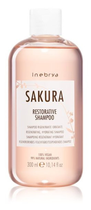 Inebrya Sakura Szampon Regenerujący 300ml