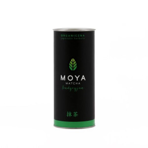 Matcha Tradycyjna BIO 30g MOYA