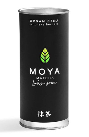 Matcha Luksusowa BIO 30g MOYA