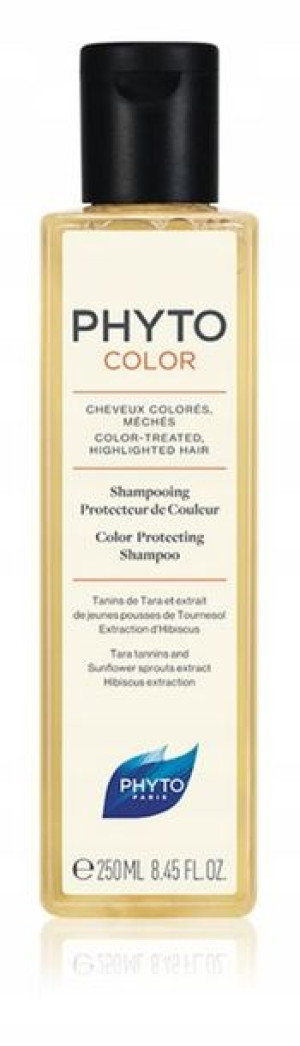 Phyto Color Szampon Ochrona Koloru 250ml