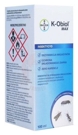 K-Obiol Max 100 ml