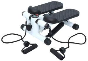 Stepper fitness z licznikiem i linkami ST001