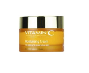 VITAMIN C Moisturizing Cream krem do twarzy 50ml