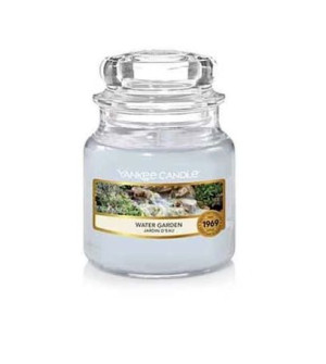 YANKEE Candle Large Jar Water Garden 104G