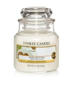 YANKEE Candle Large Jar Shea Butter 104G