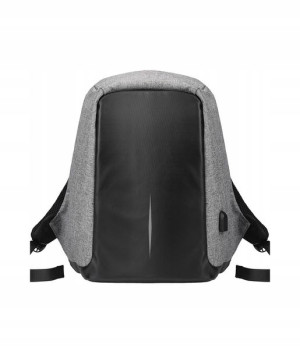 Modny Plecak biznesowy W-17001 na laptop podróż