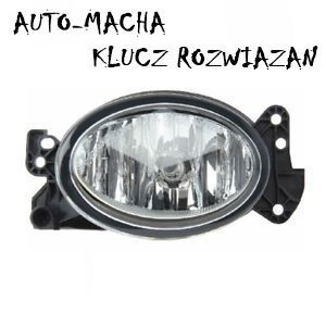 Mercedes R230 Halogen LEWA