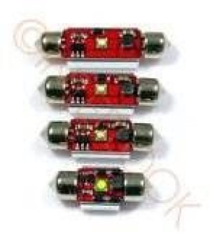 Żarówka samochodowa LED C5W 5W CREE