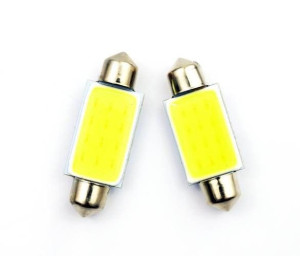 Żarówka samochodowa LED C5W 1,5 W COB HIGH POWER
