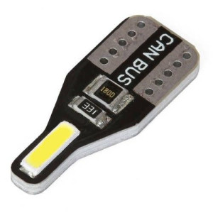 Żarówka samochodowa LED W5W T10 2 SMD 7020
