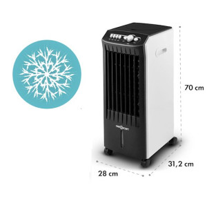 Klimatyzer Prezent Klimatyzator Gift Dom Cooler Hit Biuro Chłodzenie Super