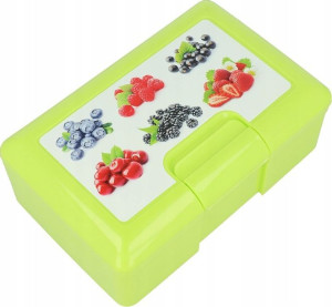 Pojemnik Lunch Box Przechowywania Żywność Pl Ziel.