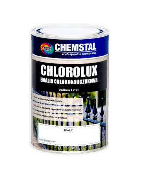 Chemstal Chlorolux Emalia Chlorokauczukowa 5l