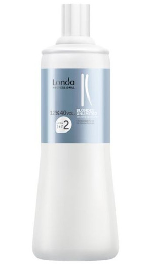 LONDA Blondes unlimited 12% emulsja utleniająca 1000ml