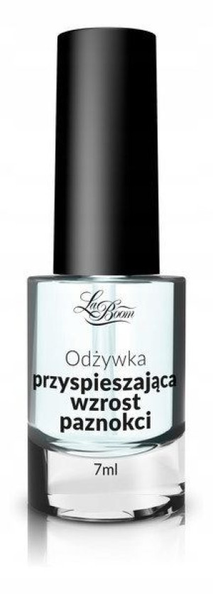 La Boom Odżywka przyspieszająca wzrost paznokci