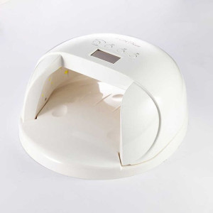 LAMPA UV/LED do paznokci hybrydy żele 60W TIMER SENSOR RUCHU
