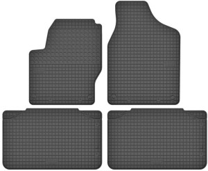 Dywaniki do Volkswagen Sharan ORYGINALNE STOPERY