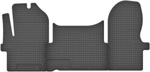 Miarowe dywaniki dopasowane do Iveco Daily 3 III