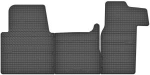 Miarowe dywaniki dopasowane do Nissan NV400