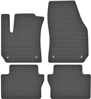 Miarowe dywaniki dopasowane do Opel Zafira B