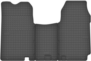 Miarowe dywaniki dopasowane do Renault Trafic 2