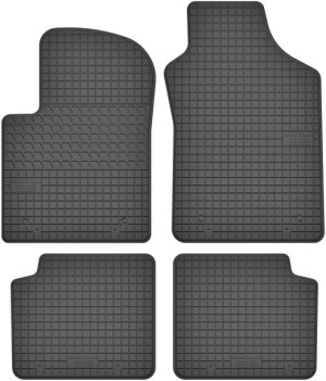 DEDYKOWANE dywaniki do Ford KA II 2 +STOPERY