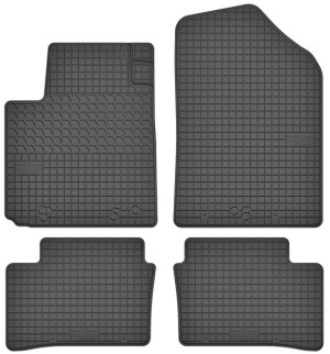 Dedykowane dywaniki gumowe do Hyundai i10 II 2