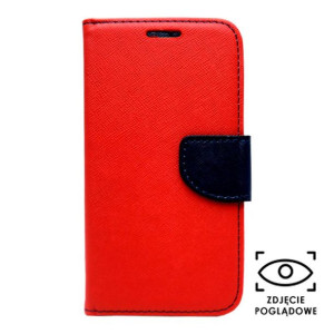 Wallet Pro Asus Zenfone Max Pro Czerwony M1 Zb601kl