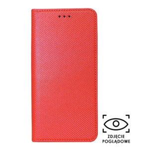 Wallet Maxximus Magnetic Sam A41 Red / Czerwony