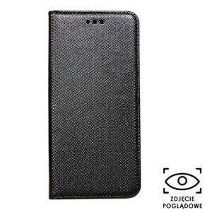 Wallet Maxximus Magnetic Iphone 12 Max (6.7) Pro Max, Black / Czarny