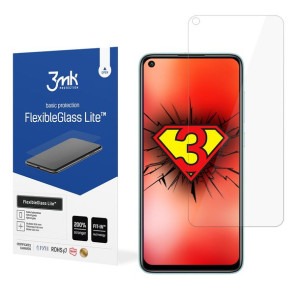 Szkło hybrydowe 3mk FlexibleGlass Lite™ do Sony Xperia 1 II 5G