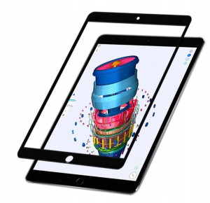 Szkło Ceramiczne Do Apple Ipad Pro 10.5"