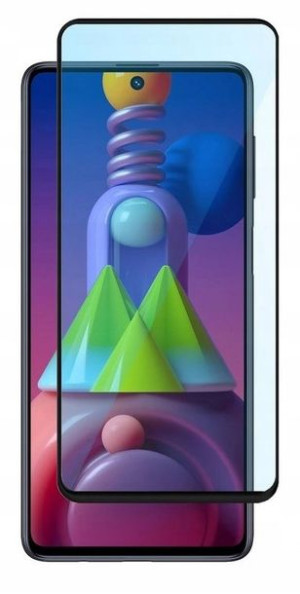 Szkło Ceramiczne Dosamsung Galaxy A51 3d + Gratis