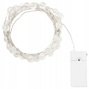 Lampki Led Girlanda Ikea Snoyra 40 Szt.