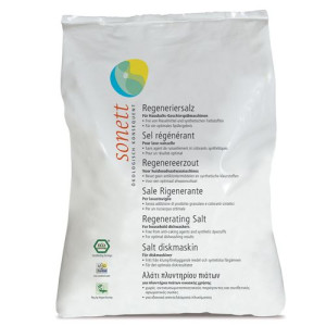 Sonett - Sól regenerująca do zmywarki, 2 kg
