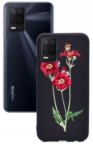 Etui matt case do Realme 8 5G 234 Różne WZORY