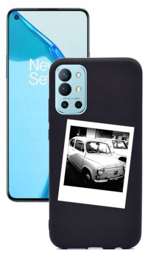 Etui matt case okładka plecki do OnePlus 9R WZORY