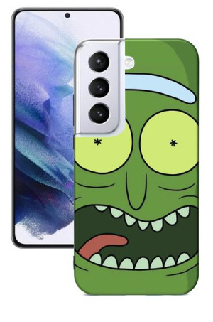 Etui case Matt do Samsung S21 FE Wzory Nadruki