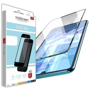 Szkło Hartowane 5D XIAOMI REDMI NOTE 10 5G MyScreen Lite Edge Full Glue cza