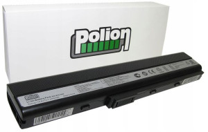 Bateria do laptopa ASUS K52 K52D K52DE