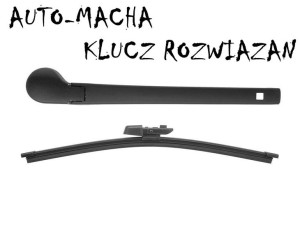 Seat Mii wycieraczka tylna